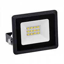 Прожектор светодиодный СДО 06-10 Вт 6500К IP65 черный LPDO601-10-65-K02 IEK  на сайте Стройсервис
