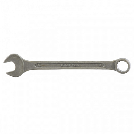 Ключ комбинированный 14мм CrV 14909 СИБРТЕХ на сайте Стройсервис
