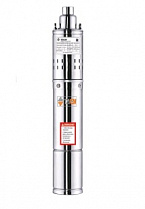 Насос погружной винтовой ТАЕN 4 QGD/1,2-50 (4", 0,5 кВт,ПУ встр., кабель 12 м.)  на сайте Стройсервис
