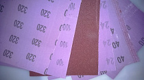 Бумага шлифовальная на тканевой основе №320 230*280мм на сайте Стройсервис
