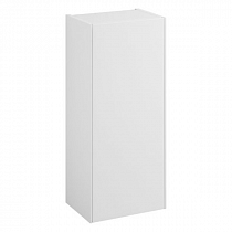 Шкаф-колонна Сохо белый глянец 1A258403AJ010 Акватон на сайте Стройсервис
