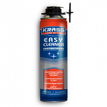 Очиститель монтажной пены KRASS Home Edition EASY Cleaner 500 мл на сайте Стройсервис

