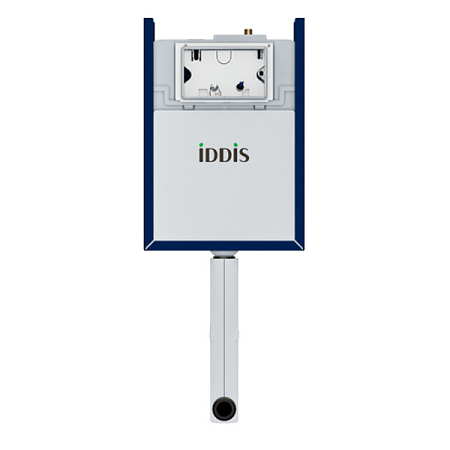 Бачок скрытого монтажа для приставных унитазов "Profix" PRO000Ci32 IDDIS на сайте Стройсервис
