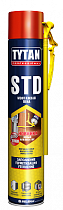 Пена монтажная всесезонная Tytan Professional STD ЭРГО 750мл на сайте Стройсервис
