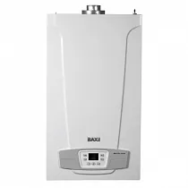 Котел настенный газовый одноконтурный BAXI Eco LIFE 1.24 F на сайте Стройсервис
