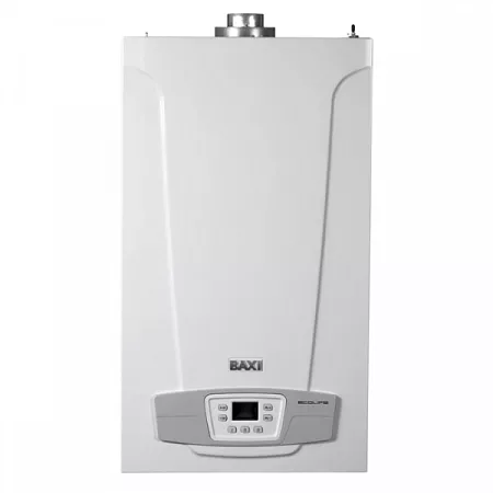 Котел настенный газовый 2-х. контурный BAXI Eco4S 24  на сайте Стройсервис
