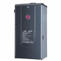 Котел напольный газовый Kiturami TGB HiFin-21 (24 кВт) на сайте Стройсервис
