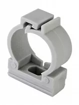 Крепеж-клипса d32 мм с фиксатором (упак 40 шт)TDM на сайте Стройсервис
