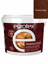 "EUROTEX" - текстурное покрытие 0,9 кг - палисандр на сайте Стройсервис
