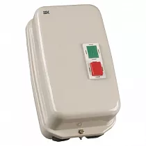 Контактор КМИ-34062 40А 380В/АС3 IP54 IEK KKM36-040-380-00 на сайте Стройсервис
