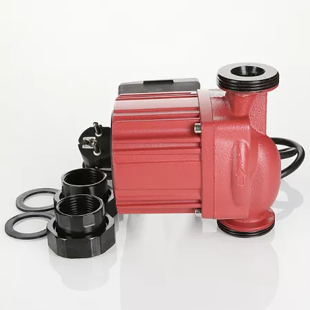 Насос циркуляционный RS 25/6-130 с гайками VALTEC (3)