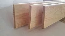 Наличник плоский Сосна 70*3,0м цельный сорт А на сайте Стройсервис
