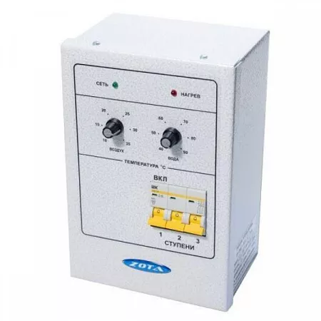 Электрический котел ZOTA - 12 Econom (1)