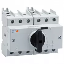 Выключатель-разъединитель реверсивный OptiSwitch DI-100-3C на сайте Стройсервис
