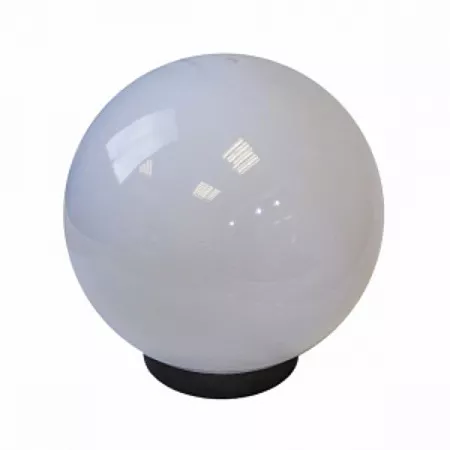 Светильник садово-парковый Е27 шар белый D250mm НТУ 01-60-251 ЭРА на сайте Стройсервис
