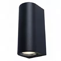 WL39 BK  Декоративная подсветка ЭРА WL39 BK MR16/GU10 черный, для интерьера, фасадов зданий на сайте Стройсервис
