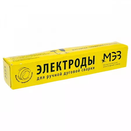 Электроды ОЗС-4 (МЭЗ) ГОСТ 9466 4мм 6,5кг на сайте Стройсервис
