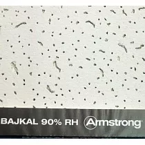 Плита потолочная 600*600*12мм Armstrong Bajkal 90RH Board  на сайте Стройсервис
