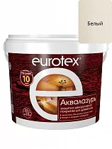 "EUROTEX" - текстурное покрытие 0,9 кг - белый на сайте Стройсервис
