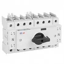 Выключатель-разъединитель реверсивный OptiSwitch DI-100-4C на сайте Стройсервис
