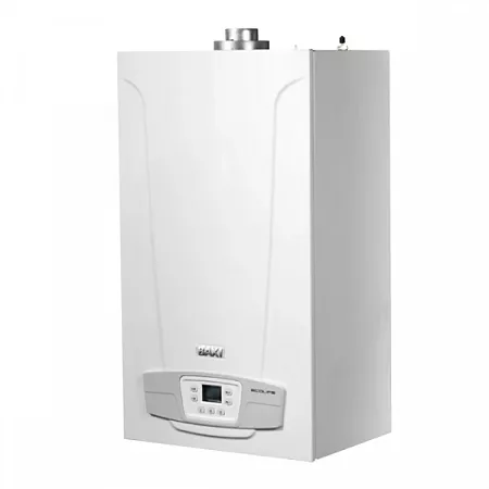 Котел настенный газовый одноконтурный Eco LIFE 1.24 F 7814105 BAXI (1)