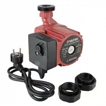 Насос циркуляционный RS 25/4-180 с гайками VALTEC   VRS.254.18.0 на сайте Стройсервис
