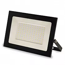 Прожектор светодиодный 100Вт IP65 6500К черный Relight на сайте Стройсервис
