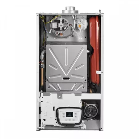 Котел настенный газовый одноконтурный Eco LIFE 1.24 F 7814105 BAXI (2)