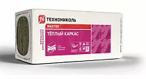 Плиты теплозвукоизоляционные 37RN Тёплый каркас (10) 50 *610*1200мм на сайте Стройсервис

