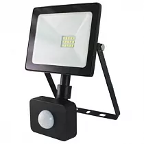 Прожектор светодиодный 20Вт IP65 6500К черный с датч. движ. СДО-04-020Н-Д Народный ТДМ на сайте Стройсервис
