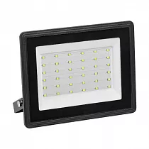 Прожектор светодиодный СДО 06-50 Вт  6500К IP65 черн. IEK LPDO601-50-65-K02 на сайте Стройсервис
