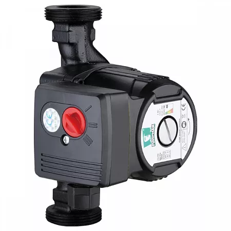 Насос циркуляционный PumpMan GRS 25/6-180 с кабелем  на сайте Стройсервис
