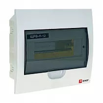 Щит распред.ЩРВ-П-12 IP40 EKF pb40-v-12 на сайте Стройсервис

