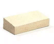 Кирпич  ШБ-44  огнеупорный шамотный КЛИН  ребровый 230х114х65х55//1 поддон=420шт на сайте Стройсервис
