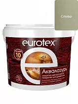 "EUROTEX" - текстурное покрытие 0,9 кг - олива на сайте Стройсервис
