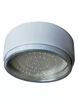 Ecola GX70 G16 св-к накладной Белый матовый 42x120 FM70FFECB (10!) на сайте Стройсервис

