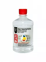 Универсальный растворитель DALI 0,4 кг (объём тары 0,5л) на сайте Стройсервис
