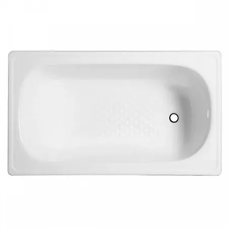 Ванна стальная эмалированная 120х70 белая Ligeya (1)