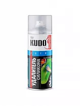 Удалитель силикона 520мл KUDO на сайте Стройсервис
