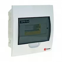 Щит распред. ЩРВ-П-8 IP40 EKF pb40-v-8 на сайте Стройсервис
