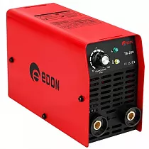 Сварочный аппарат EDON ТВ-200 (3,9кВт,ток 30-200 А) на сайте Стройсервис
