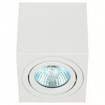 OL22 WH  Светильник настенно-потолочный спот ЭРА OL22 WH MR16/GU10, белый, поворотный	 на сайте Стройсервис
