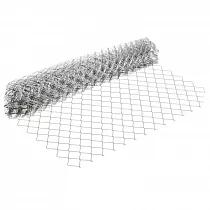 Сетка рабица оцинк 50*50 Д1,5 10*1.5мТУ, концы н\з на сайте Стройсервис
