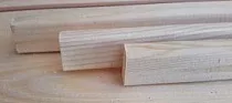 Нащельник Липа плоский 30*10мм *1,5м сорт А на сайте Стройсервис
