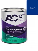 ПФ-115 синяя "АС12" фас 0.8 кг на сайте Стройсервис
