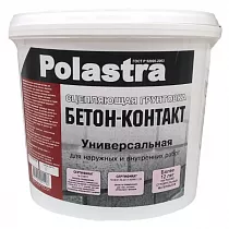 Бетонконтакт  6кг Поластра на сайте Стройсервис
