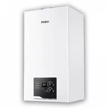 Котел настенный газовый 2-х контур. Haier Urban 24 кВт , закрытая камера  на сайте Стройсервис
