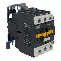 Контактор КМИ-34012 40А 230В/АС3 1НО 1НЗ IEK KKM31-040-230-11 на сайте Стройсервис
