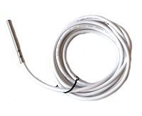 Датчик температуры бойлера NTC 2,7 kОм 5х50 мм, 2 м на сайте Стройсервис
