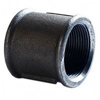 Муфта чугун Ду32 ВР на сайте Стройсервис
